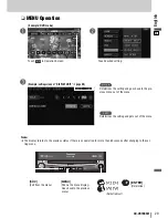 Предварительный просмотр 29 страницы Panasonic CQ-VA7005W Operating Instructions Manual