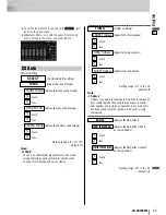 Предварительный просмотр 33 страницы Panasonic CQ-VA7005W Operating Instructions Manual