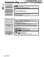 Предварительный просмотр 44 страницы Panasonic CQ-VA7005W Operating Instructions Manual