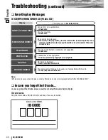 Предварительный просмотр 46 страницы Panasonic CQ-VA7005W Operating Instructions Manual