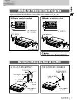 Предварительный просмотр 59 страницы Panasonic CQ-VA7005W Operating Instructions Manual