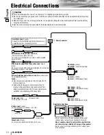 Предварительный просмотр 62 страницы Panasonic CQ-VA7005W Operating Instructions Manual