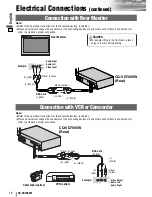 Предварительный просмотр 68 страницы Panasonic CQ-VA7005W Operating Instructions Manual