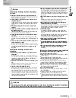 Предварительный просмотр 73 страницы Panasonic CQ-VA7005W Operating Instructions Manual