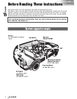 Предварительный просмотр 74 страницы Panasonic CQ-VA7005W Operating Instructions Manual