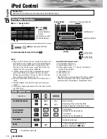 Предварительный просмотр 88 страницы Panasonic CQ-VA7005W Operating Instructions Manual