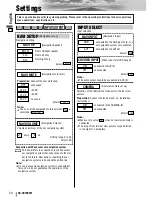 Предварительный просмотр 90 страницы Panasonic CQ-VA7005W Operating Instructions Manual