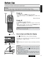 Preview for 10 page of Panasonic CQ-VA707N Operating Instructions Manual