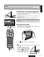 Предварительный просмотр 12 страницы Panasonic CQ-VA707N Operating Instructions Manual