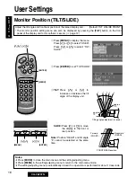 Предварительный просмотр 15 страницы Panasonic CQ-VA707N Operating Instructions Manual