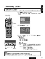 Предварительный просмотр 16 страницы Panasonic CQ-VA707N Operating Instructions Manual