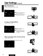 Предварительный просмотр 23 страницы Panasonic CQ-VA707N Operating Instructions Manual