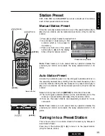 Предварительный просмотр 34 страницы Panasonic CQ-VA707N Operating Instructions Manual