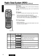 Preview for 41 page of Panasonic CQ-VA707N Operating Instructions Manual