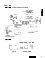 Preview for 17 page of Panasonic CQ-VA707W Operating Manual