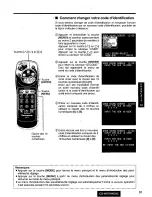 Preview for 91 page of Panasonic CQ-VA707W Operating Manual