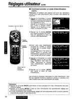 Preview for 92 page of Panasonic CQ-VA707W Operating Manual