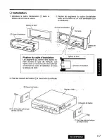 Preview for 117 page of Panasonic CQ-VA707W Operating Manual