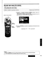 Preview for 143 page of Panasonic CQ-VA707W Operating Manual