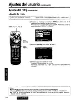 Preview for 144 page of Panasonic CQ-VA707W Operating Manual