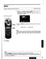 Preview for 155 page of Panasonic CQ-VA707W Operating Manual