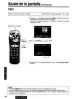 Preview for 160 page of Panasonic CQ-VA707W Operating Manual