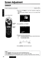 Предварительный просмотр 36 страницы Panasonic CQ-VA707WEUC Operating Manual