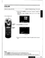 Предварительный просмотр 39 страницы Panasonic CQ-VA707WEUC Operating Manual