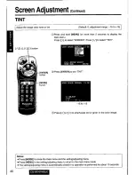 Предварительный просмотр 40 страницы Panasonic CQ-VA707WEUC Operating Manual