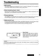 Предварительный просмотр 67 страницы Panasonic CQ-VA707WEUC Operating Manual