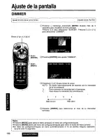 Предварительный просмотр 156 страницы Panasonic CQ-VA707WEUC Operating Manual