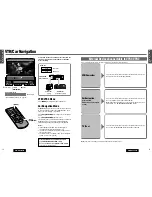 Preview for 10 page of Panasonic CQ-VA7300N Operating Instructions Manual