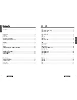 Предварительный просмотр 2 страницы Panasonic CQ-VA7800N Operating Instructions Manual