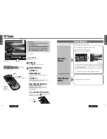 Предварительный просмотр 8 страницы Panasonic CQ-VA7800N Operating Instructions Manual