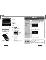 Предварительный просмотр 10 страницы Panasonic CQ-VA7800N Operating Instructions Manual