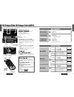 Предварительный просмотр 11 страницы Panasonic CQ-VA7800N Operating Instructions Manual