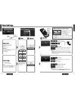 Предварительный просмотр 12 страницы Panasonic CQ-VA7800N Operating Instructions Manual