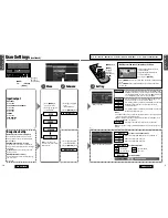 Предварительный просмотр 13 страницы Panasonic CQ-VA7800N Operating Instructions Manual