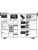 Предварительный просмотр 14 страницы Panasonic CQ-VA7800N Operating Instructions Manual