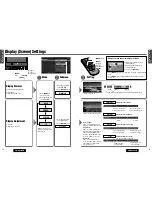 Предварительный просмотр 17 страницы Panasonic CQ-VA7800N Operating Instructions Manual