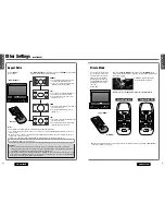 Предварительный просмотр 21 страницы Panasonic CQ-VA7800N Operating Instructions Manual