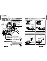 Предварительный просмотр 23 страницы Panasonic CQ-VA7800N Operating Instructions Manual