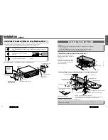 Предварительный просмотр 24 страницы Panasonic CQ-VA7800N Operating Instructions Manual