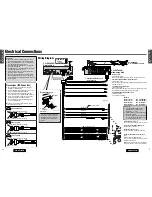 Предварительный просмотр 26 страницы Panasonic CQ-VA7800N Operating Instructions Manual