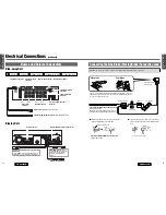 Предварительный просмотр 27 страницы Panasonic CQ-VA7800N Operating Instructions Manual