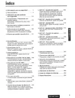 Предварительный просмотр 9 страницы Panasonic CQ-VAD7200U Operating Instructions Manual