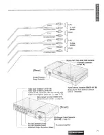 Предварительный просмотр 71 страницы Panasonic CQ-VAD7200U Operating Instructions Manual