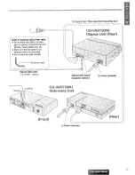 Предварительный просмотр 77 страницы Panasonic CQ-VAD7200U Operating Instructions Manual