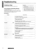 Предварительный просмотр 78 страницы Panasonic CQ-VAD7200U Operating Instructions Manual