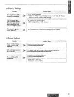 Предварительный просмотр 83 страницы Panasonic CQ-VAD7200U Operating Instructions Manual